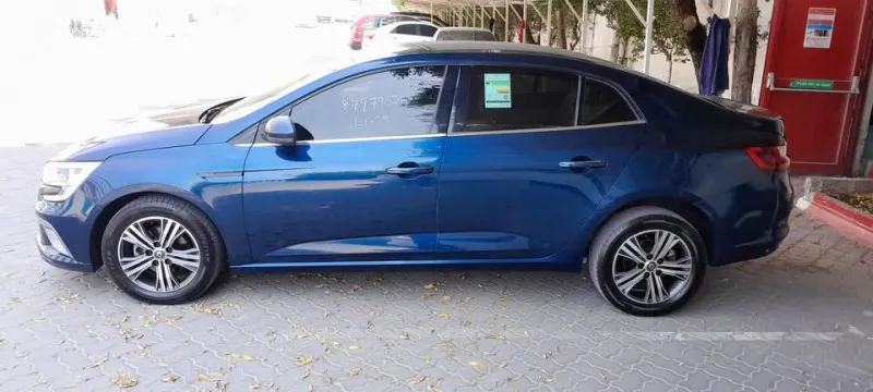 2023 Renault Megane in Dubai