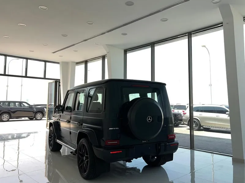 2019 مرسيدس-بنز الفئة - G in Dubai