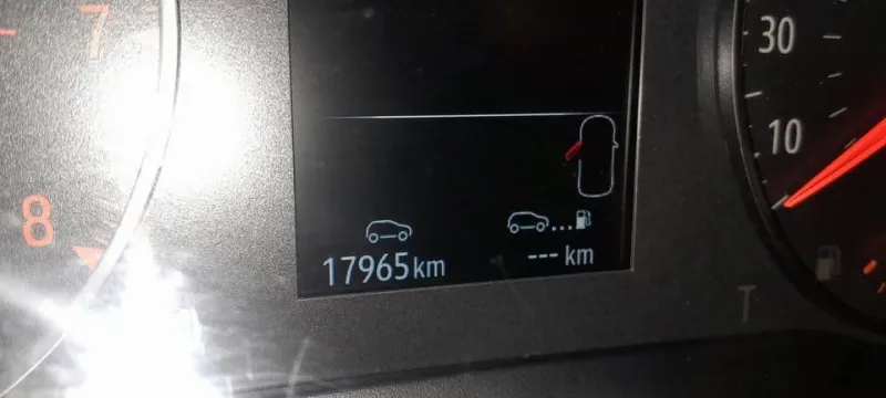 2023 Renault Megane in Dubai