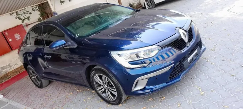 2023 Renault Megane in Dubai