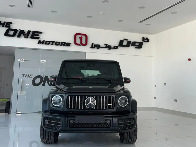 2019 مرسيدس-بنز الفئة - G in Dubai