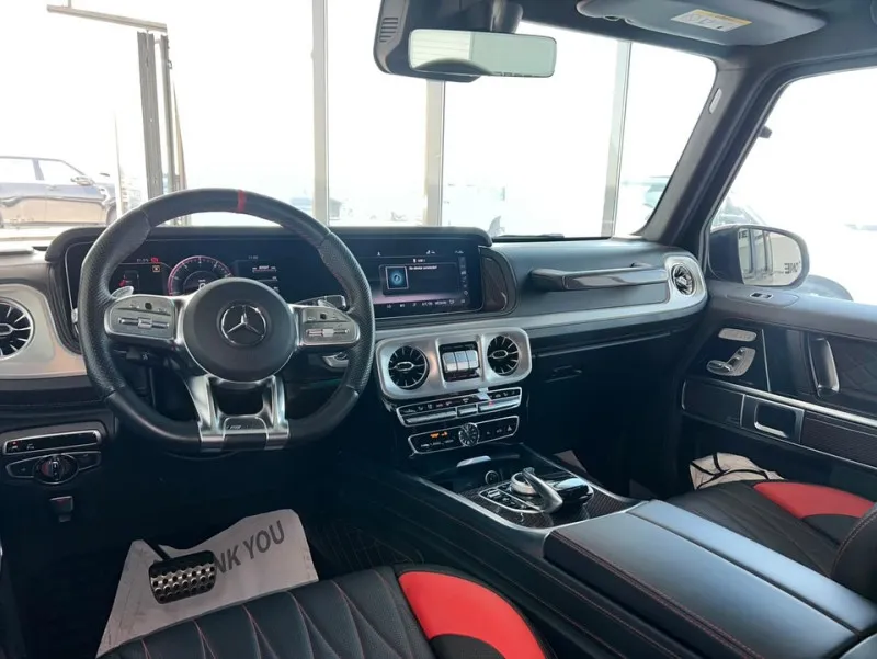 2019 مرسيدس-بنز الفئة - G in Dubai