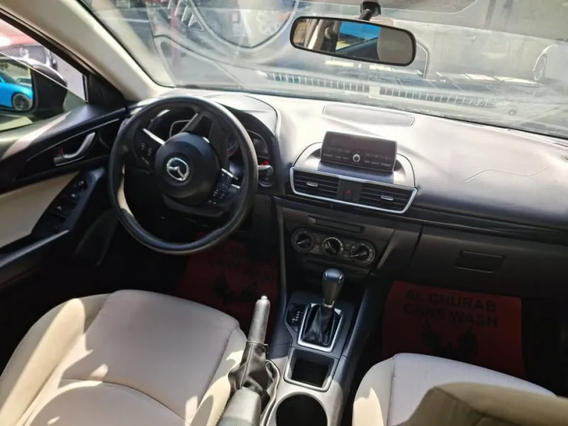2016 Mazda 3 in Dubai