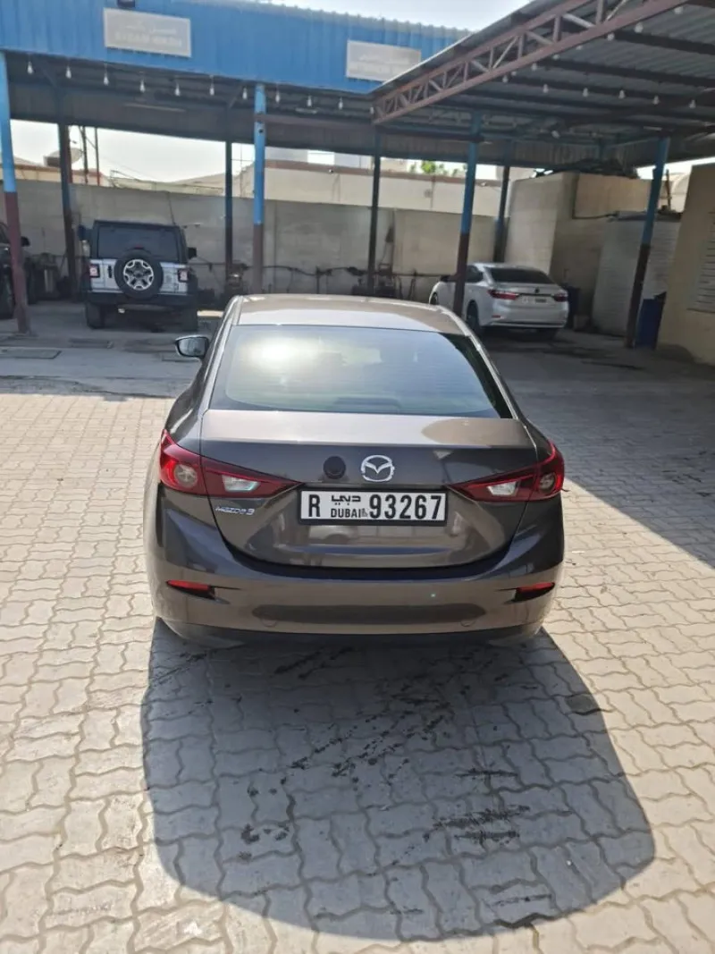 2016 Mazda 3 in Dubai