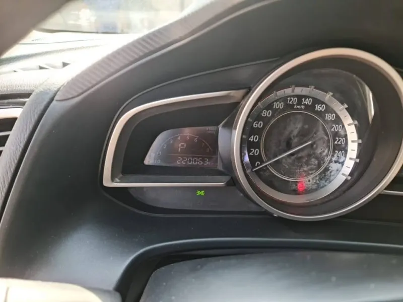 2016 Mazda 3 in Dubai