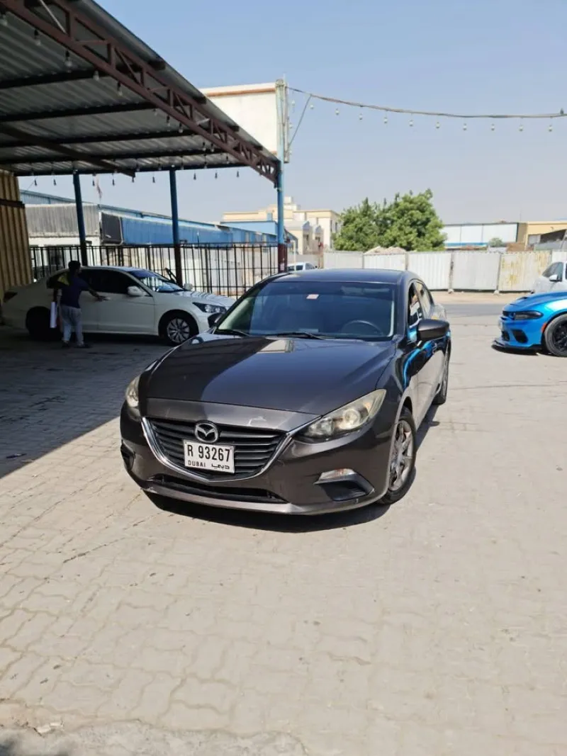 2016 Mazda 3 in Dubai