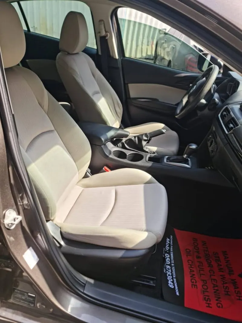 2016 Mazda 3 in Dubai