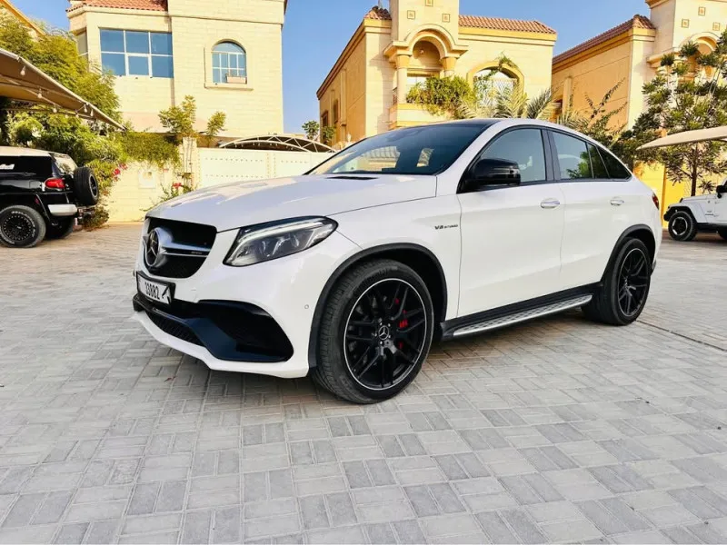 2019 مرسيدس-بنز GLE - جي ال اي in Dubai
