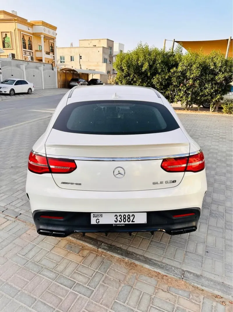 2019 مرسيدس-بنز GLE - جي ال اي in Dubai