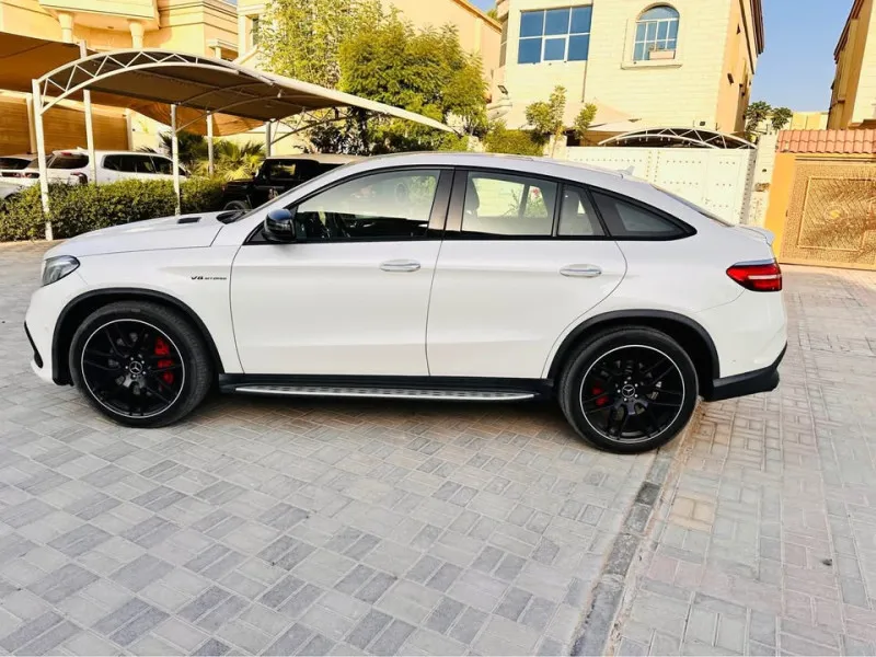 2019 مرسيدس-بنز GLE - جي ال اي in Dubai