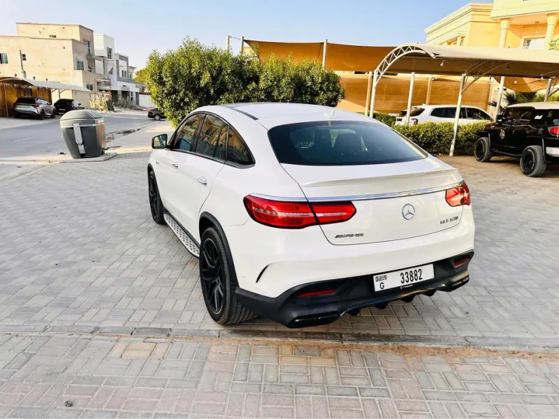 2019 مرسيدس-بنز GLE - جي ال اي in Dubai