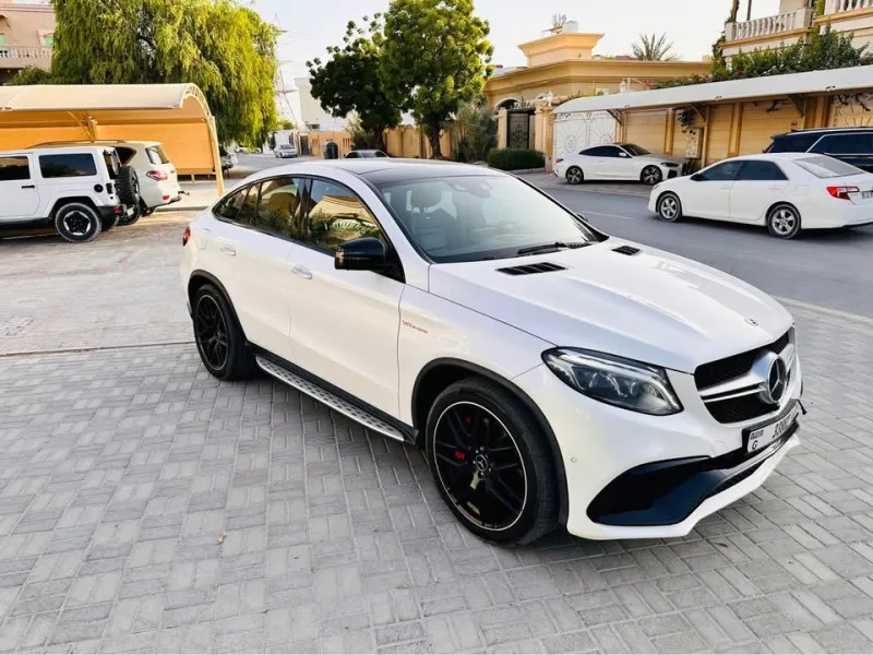2019 مرسيدس-بنز GLE - جي ال اي in Dubai