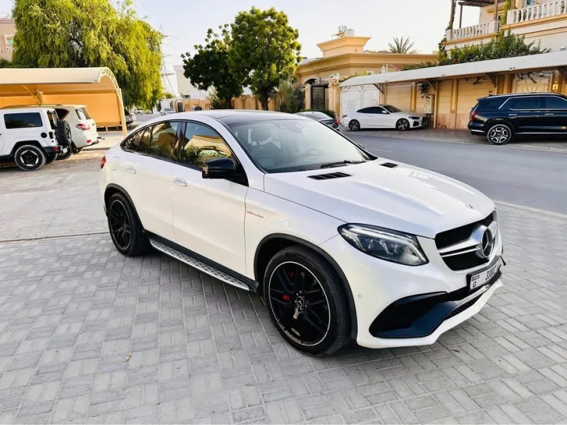 2019 مرسيدس-بنز GLE - جي ال اي in Dubai