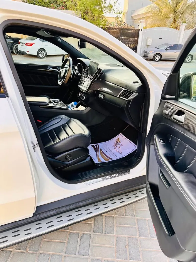 2019 مرسيدس-بنز GLE - جي ال اي in Dubai