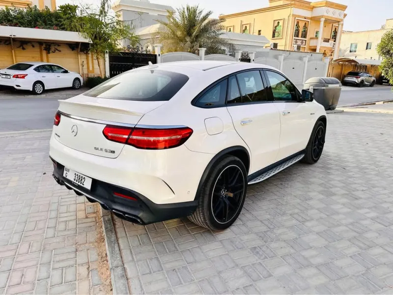 2019 مرسيدس-بنز GLE - جي ال اي in Dubai