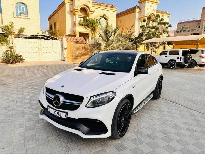 2019 مرسيدس-بنز GLE - جي ال اي in Dubai