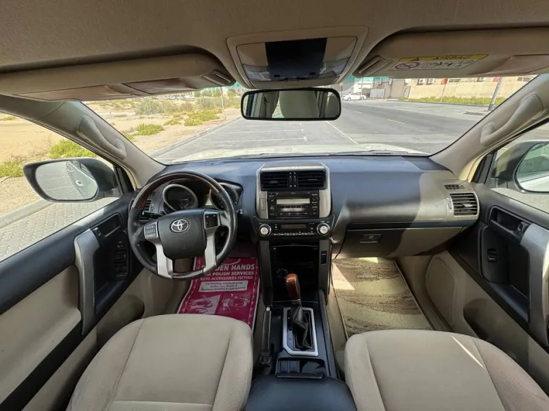 2013 Toyota Prado in Dubai