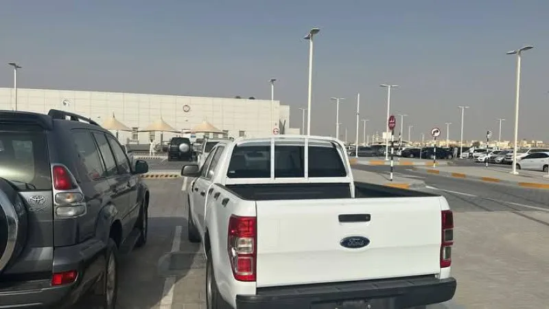 2020 فورد امسك in Dubai