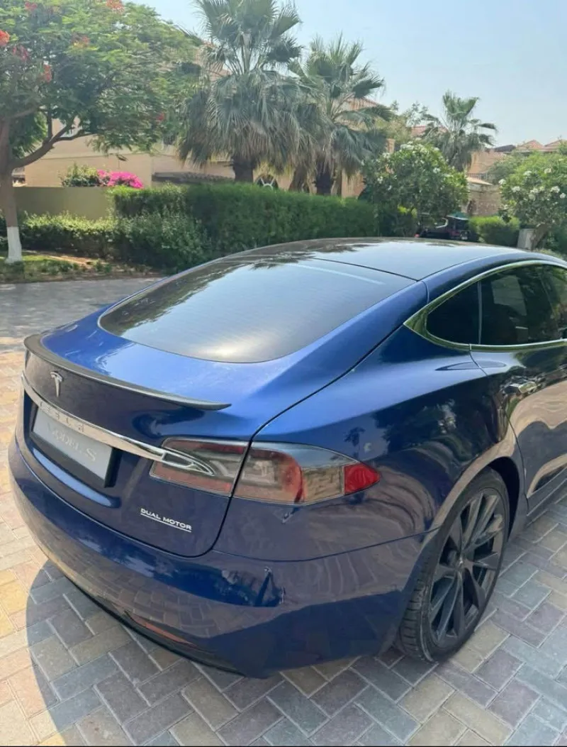 2020 Tesla Model S in Dubai