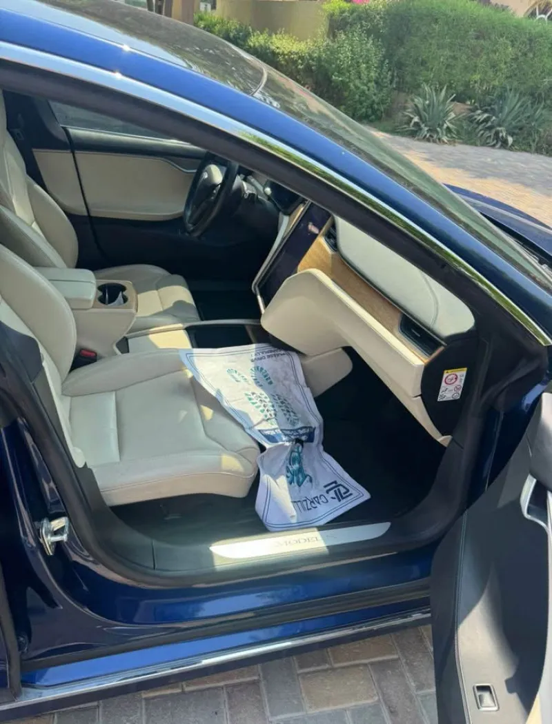 2020 Tesla Model S in Dubai