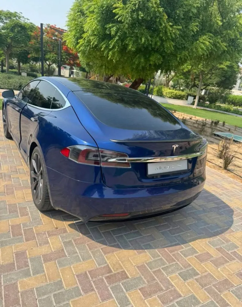 2020 Tesla Model S in Dubai