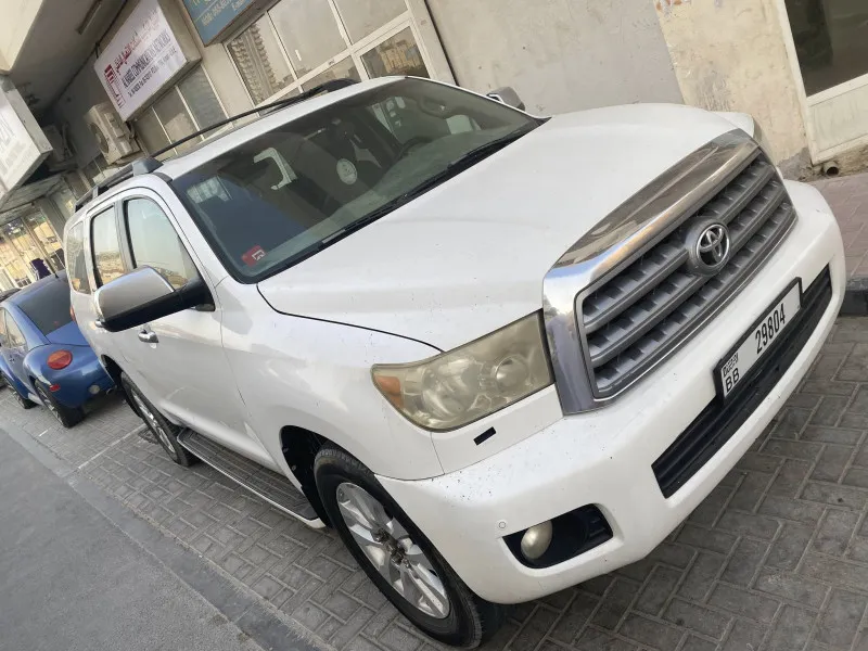 2008 Toyota Sequoia in Dubai