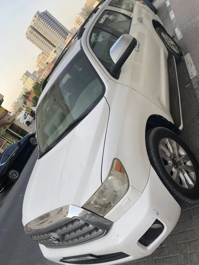 2008 Toyota Sequoia in Dubai