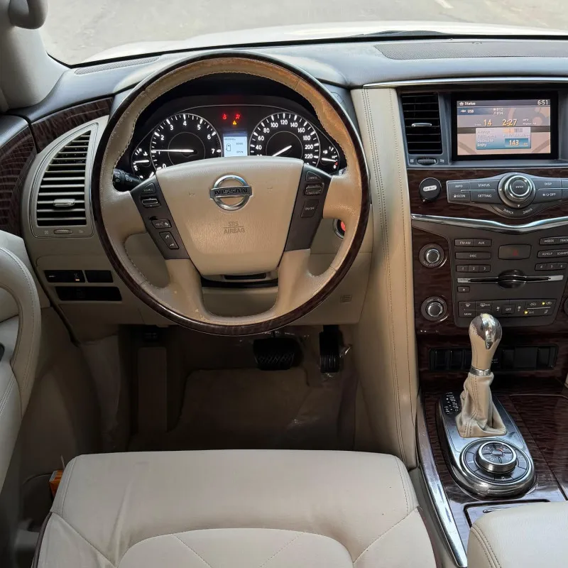 2014 نيسان باترول in Dubai