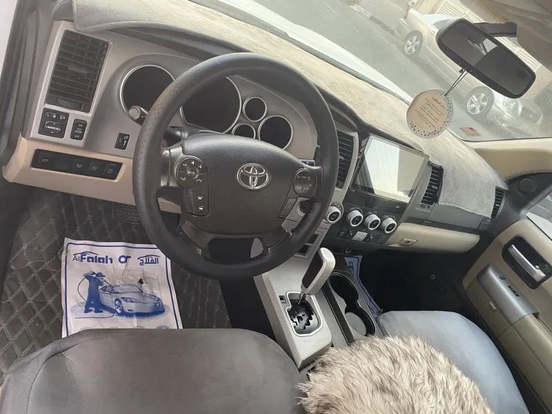 2008 Toyota Sequoia in Dubai
