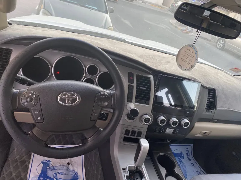 2008 Toyota Sequoia in Dubai