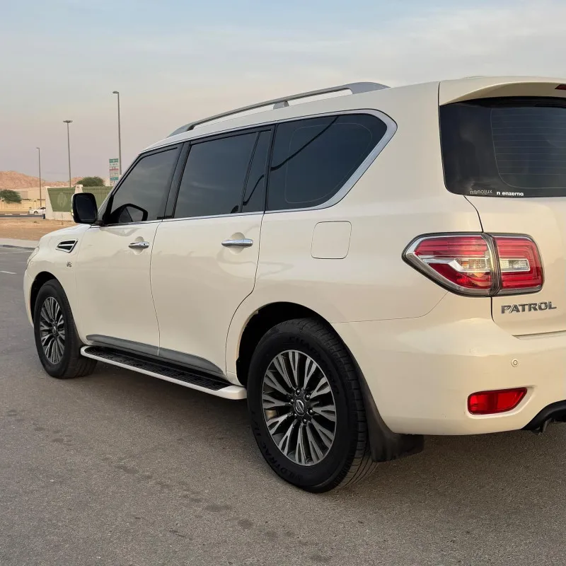 2014 نيسان باترول in Dubai
