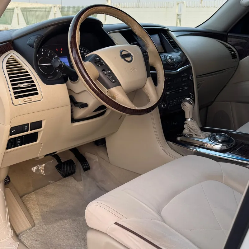 2014 نيسان باترول in Dubai