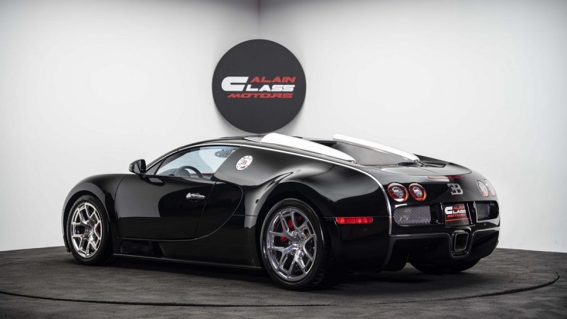 2011 Bugatti Veyron