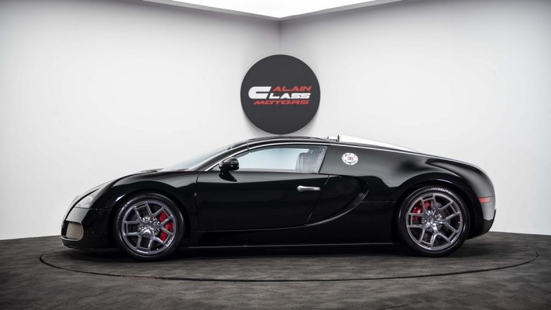 2011 Bugatti Veyron