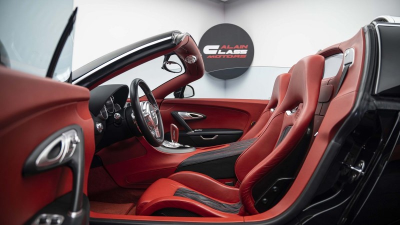 2011 Bugatti Veyron
