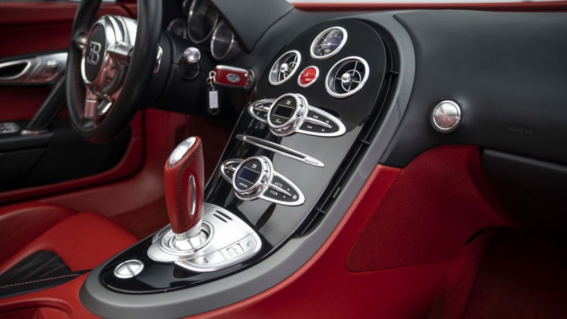 2011 Bugatti Veyron