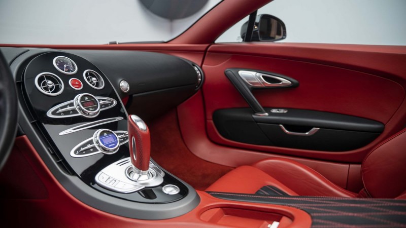 2011 Bugatti Veyron