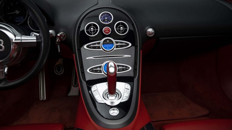 2011 Bugatti Veyron