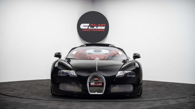 2011 Bugatti Veyron