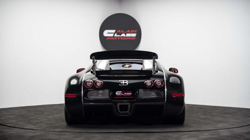 2011 Bugatti Veyron