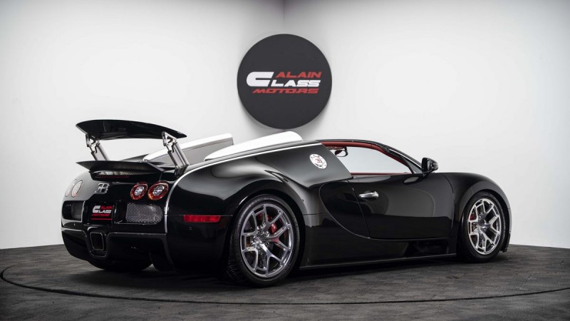 2011 Bugatti Veyron