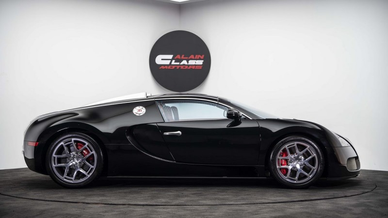 2011 Bugatti Veyron