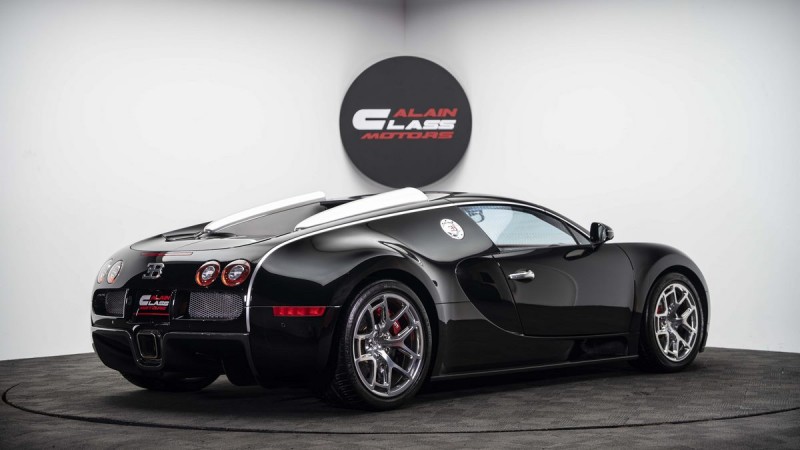 2011 Bugatti Veyron