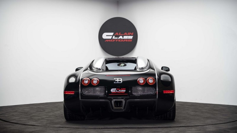 2011 Bugatti Veyron