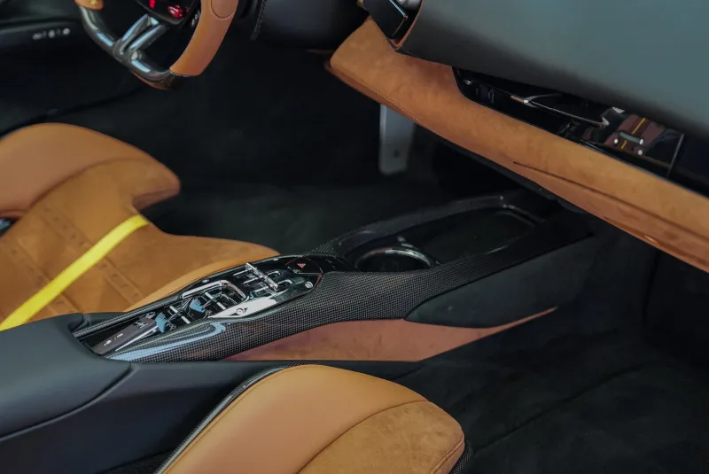 2025 Ferrari 296 GTB in Dubai