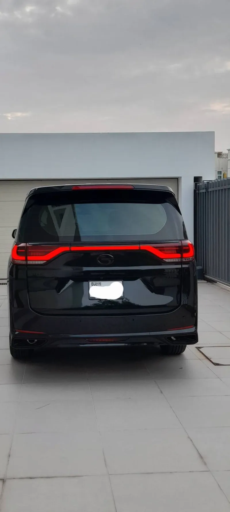 2023 جاك جي ان ٨ in Dubai