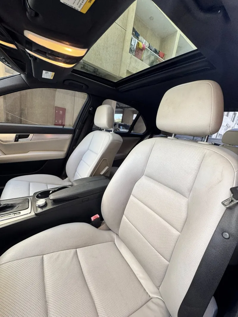 2014 Mercedes-Benz C-Class in Dubai