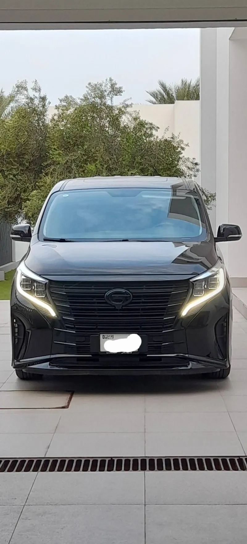 2023 جاك جي ان ٨ in Dubai