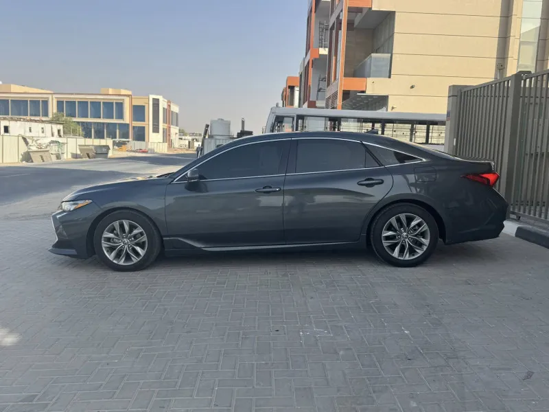 2023 تويوتا افالون in Dubai