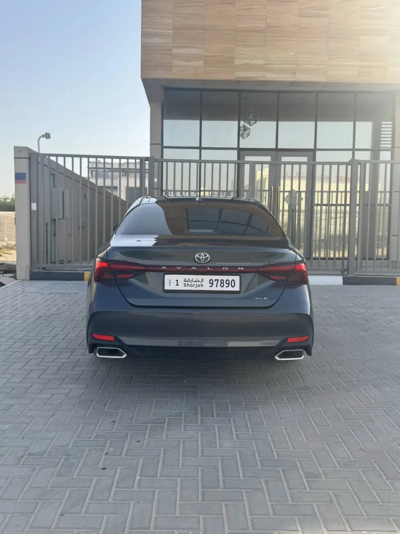 2023 تويوتا افالون in Dubai